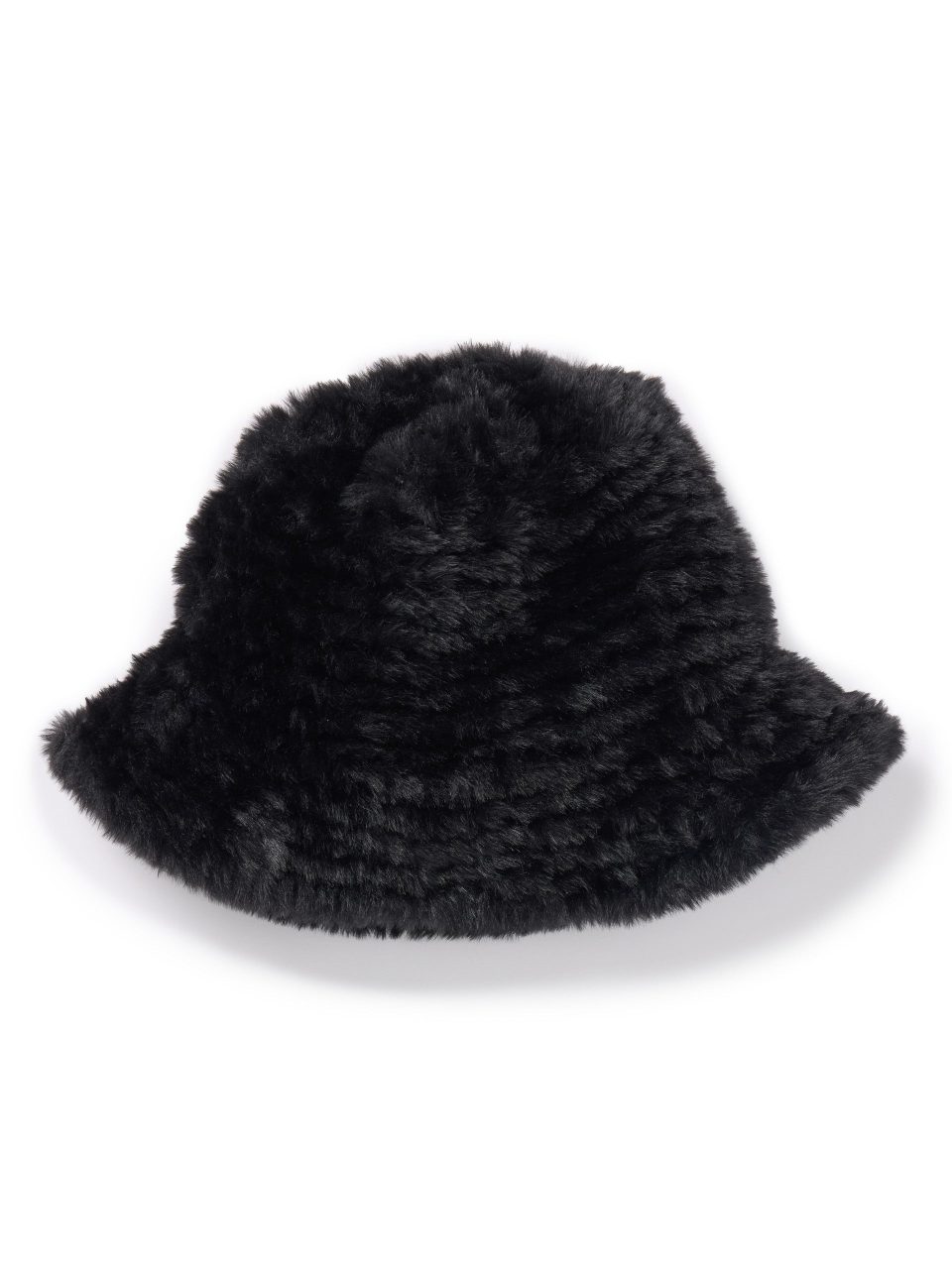 Nalani Faux Fur Bucket Hat