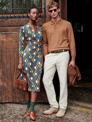 Lewiston Cashmere Sweater