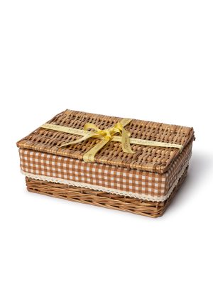 Sharland England The Happy Hamper Gift Basket