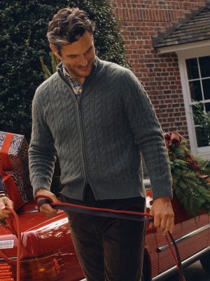 Lochside Cashmere Sweater