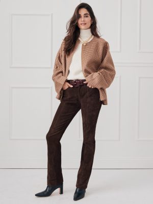 Amelia Cashmere Turtleneck