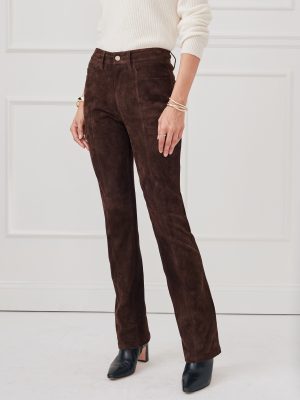 Clearwater Suede Pants