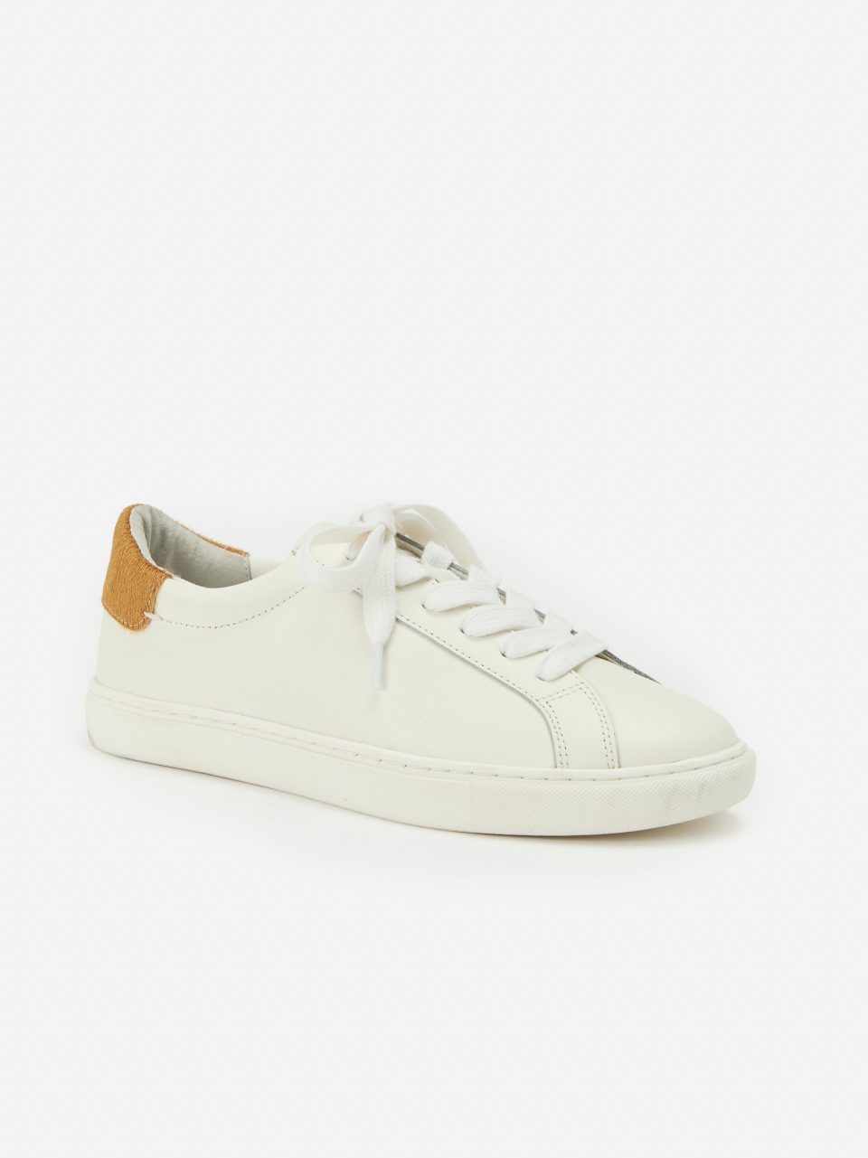 Angelique Leather Sneakers