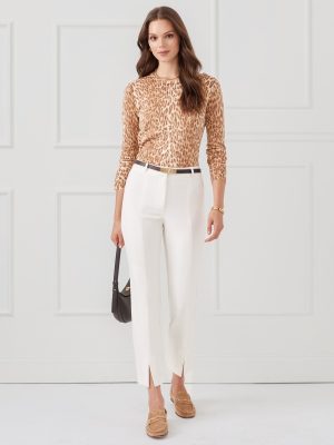 Anilee Sweater in Neo Tanzania