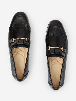 Arlie Leather Loafers