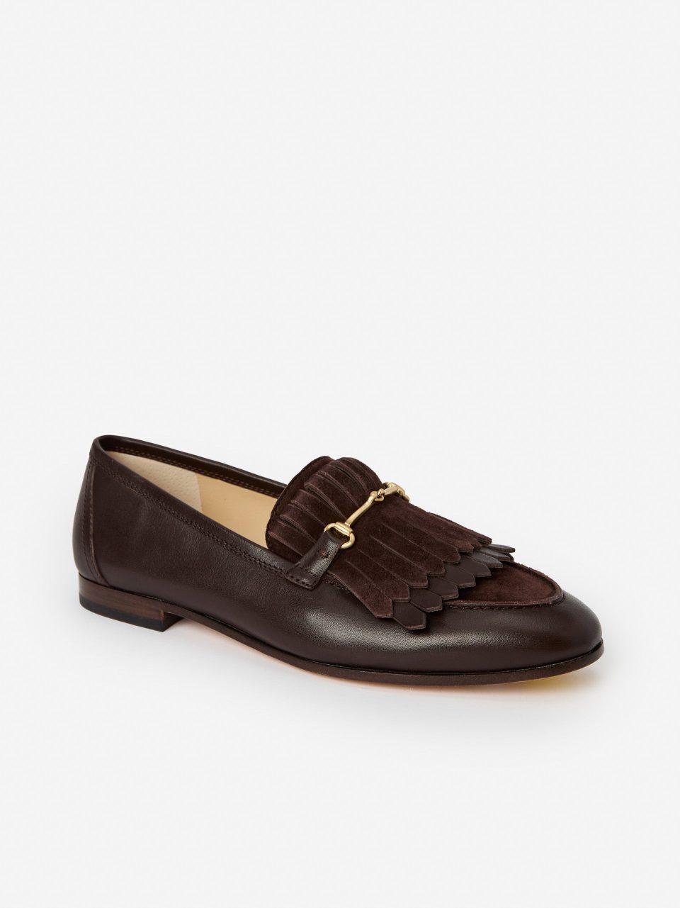 Arlie Leather Loafers