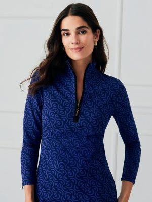 Bedford Dress in Cosmic Waves