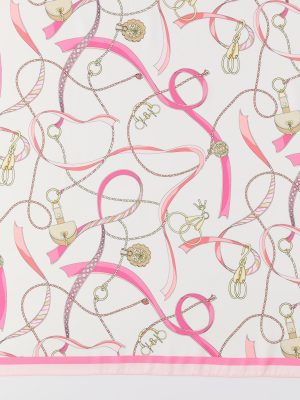 The Magic Scarf in Neo Sinclair Border