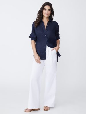 Britt Linen Shirt