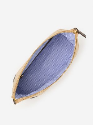 Butler Suede Dopp Kit