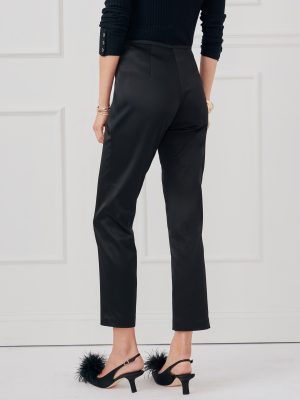 Calliope Satin Pants