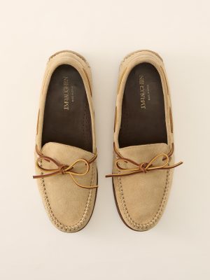 Camden Suede Mocassins