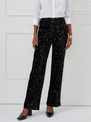 Carter Sequin Pants