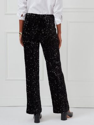 Carter Sequin Pants