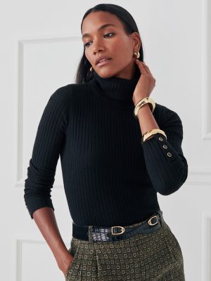 Arlette Turtleneck