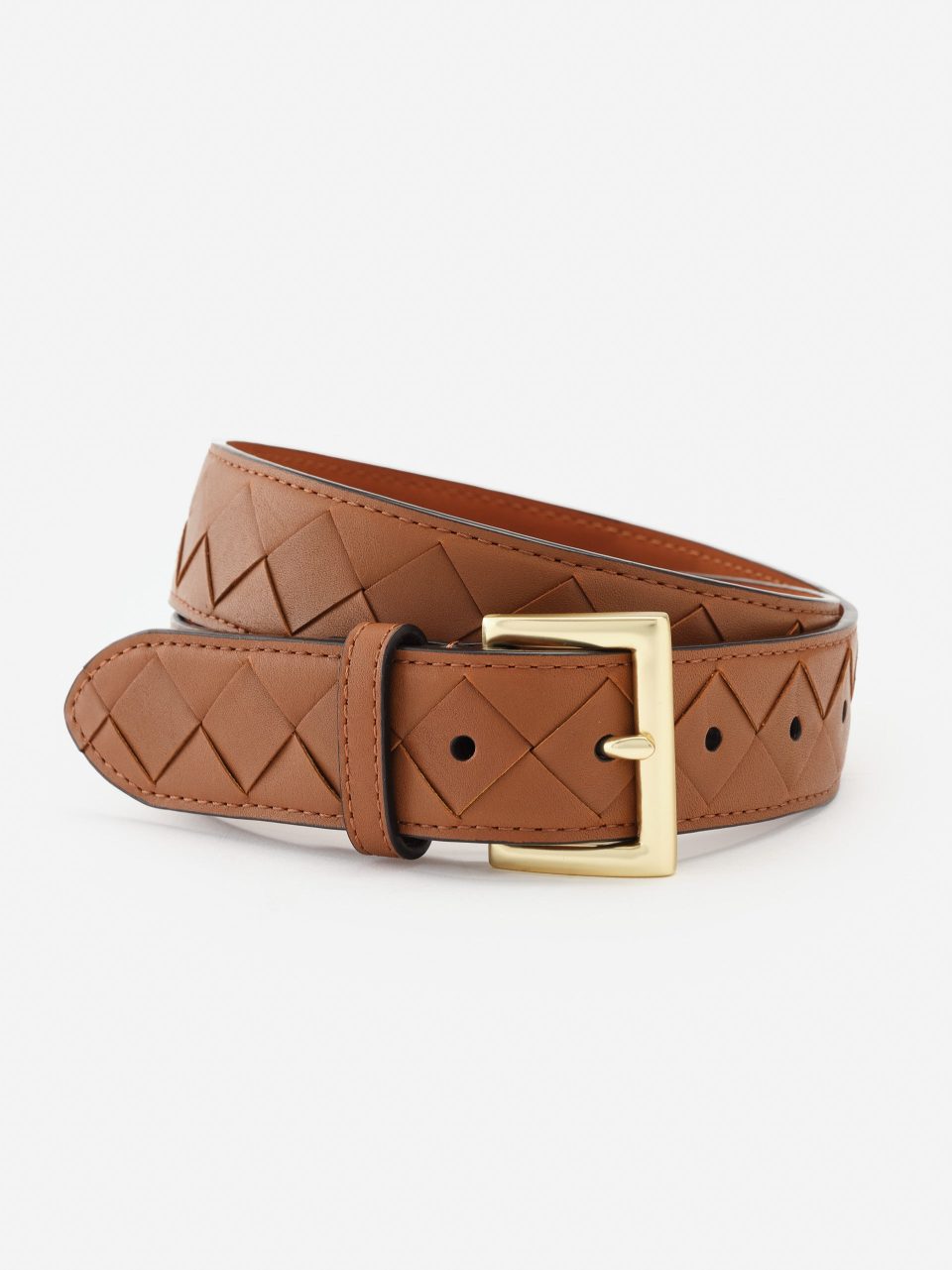 Erica Leather Belt