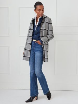 Frade Reversible Coat