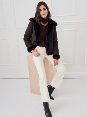 Freddie Reversible Coat