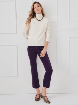 Isla Cashmere Turtleneck