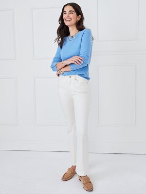 Jamey Cashmere Sweater