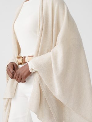 Julia Cashmere Wrap