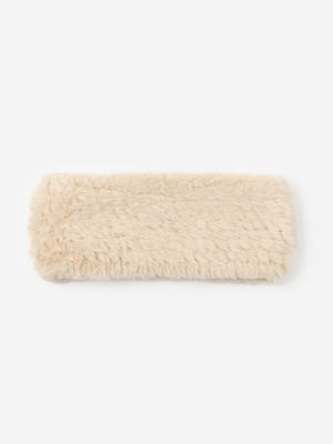 Kari Faux Fur Headband