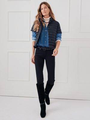 Kennedy Short Sleeve Puffer