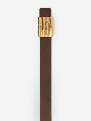 Lara Reversible Leather Belt