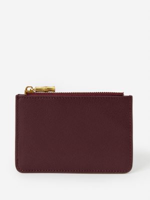 Libi Leather Card Case