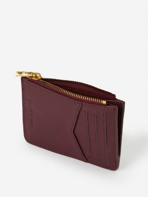 Libi Leather Card Case