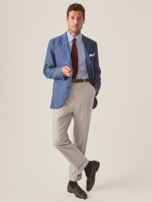 Lisbon Linen Sport Coat