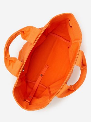 J.McLaughlin Logo Tote Bag