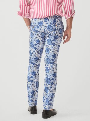 Lukas Pants in Eastern Blooms