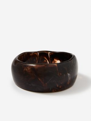 Marbleized Bangle
