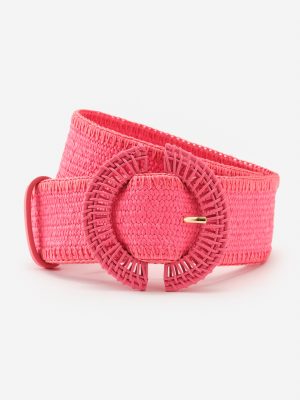 Millie Grasscloth Belt