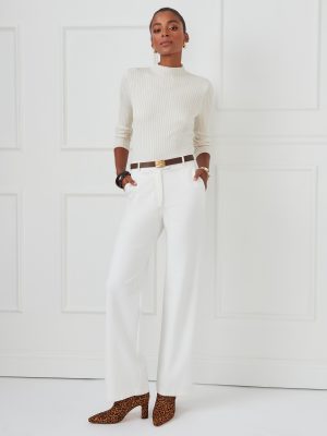 Neve Metallic Sweater