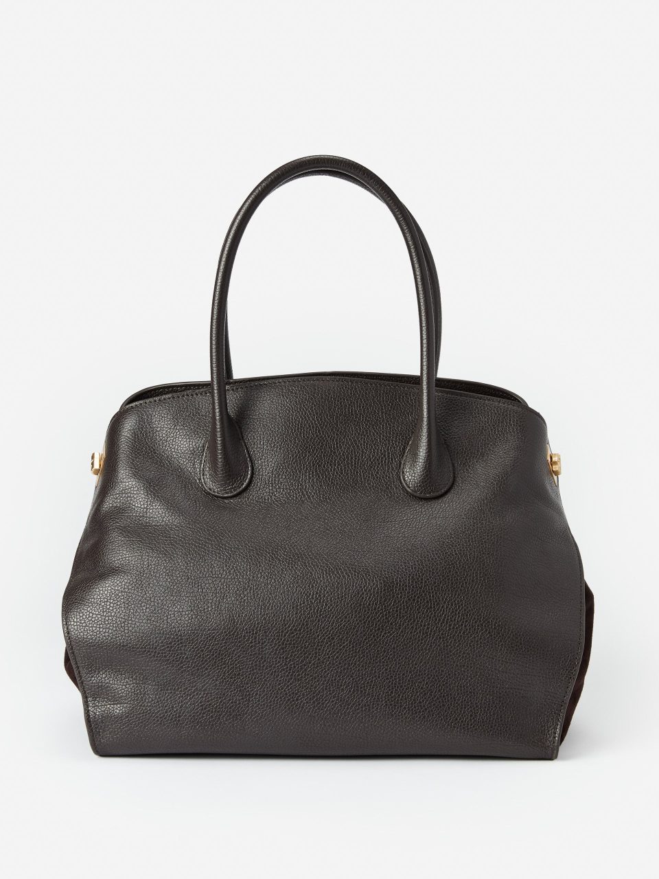 Nonie Leather Tote
