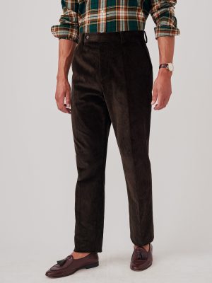 Oxford Corduroy Pants