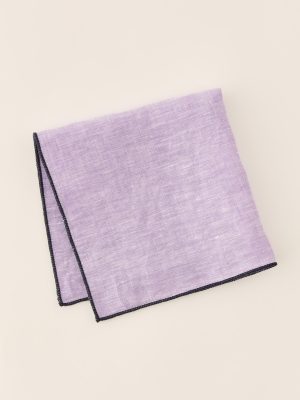 Linen Pocket Square