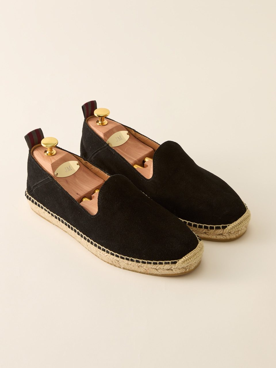 Rafe Suede Espadrilles