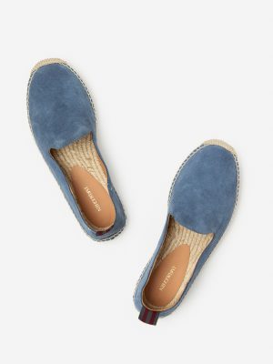 Rafe Suede Espadrilles