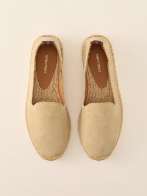 Rafe Suede Espadrilles