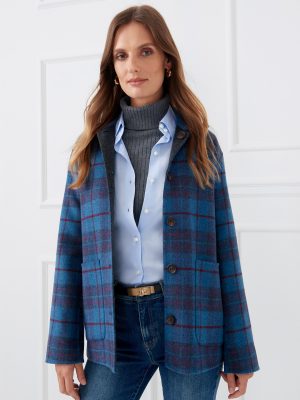 Reid Reversible Coat