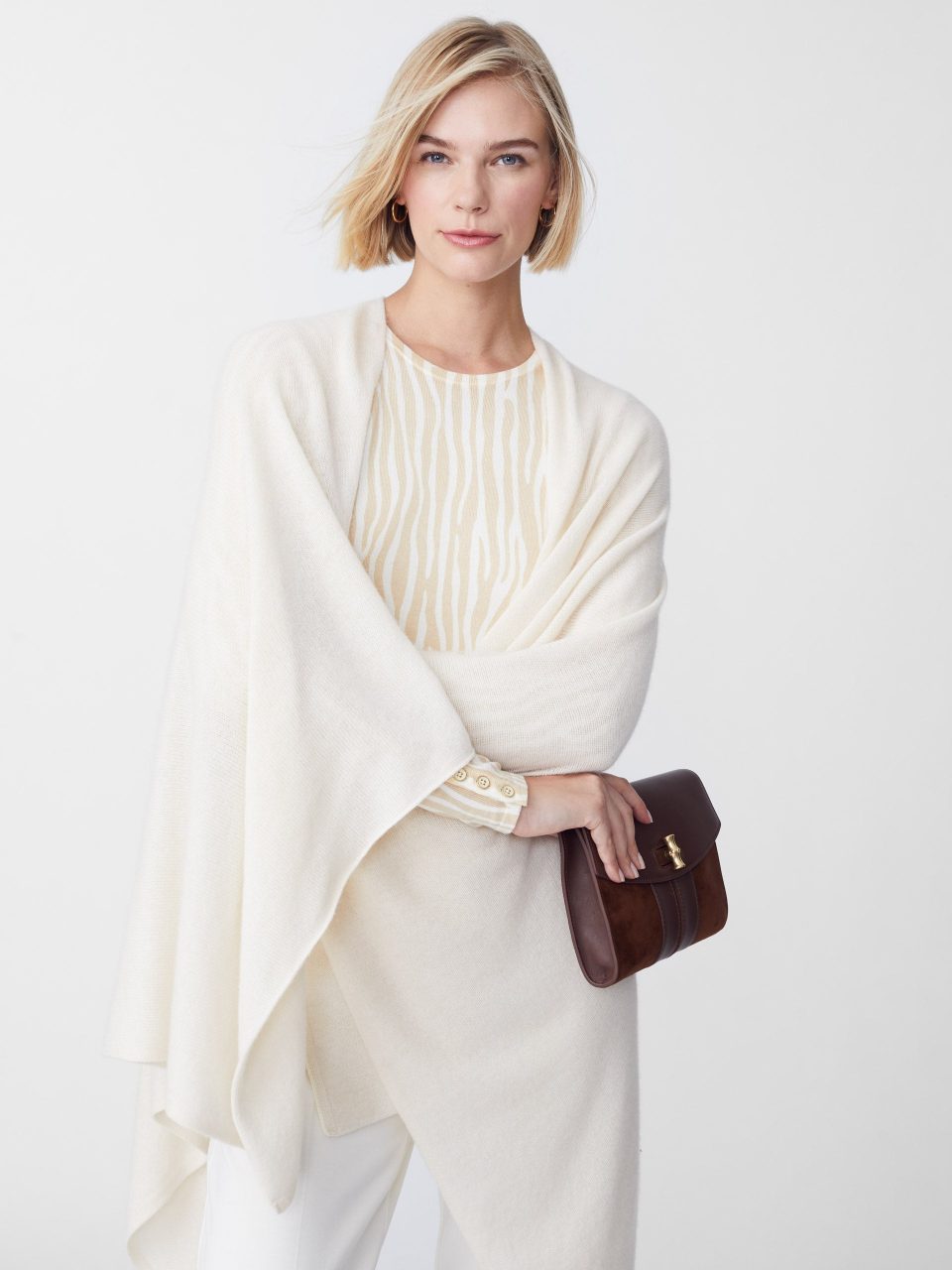 Rossi Cashmere Wrap