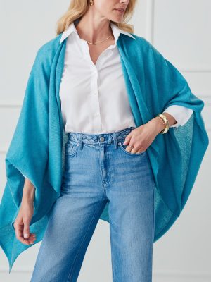 Rossi Cashmere Wrap