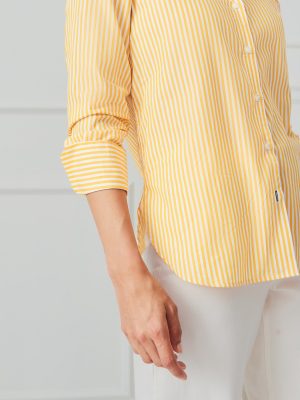 Sloane Shirt in Stripe