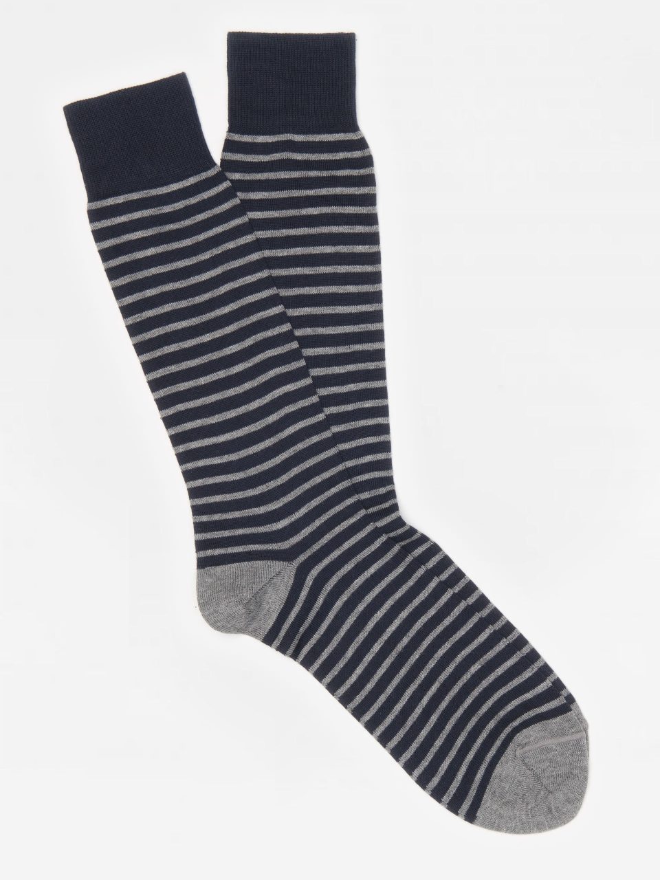Horizontal Stripe Socks