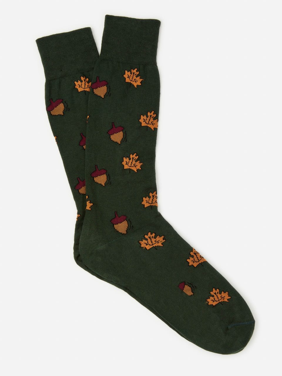 Socks in Acorn