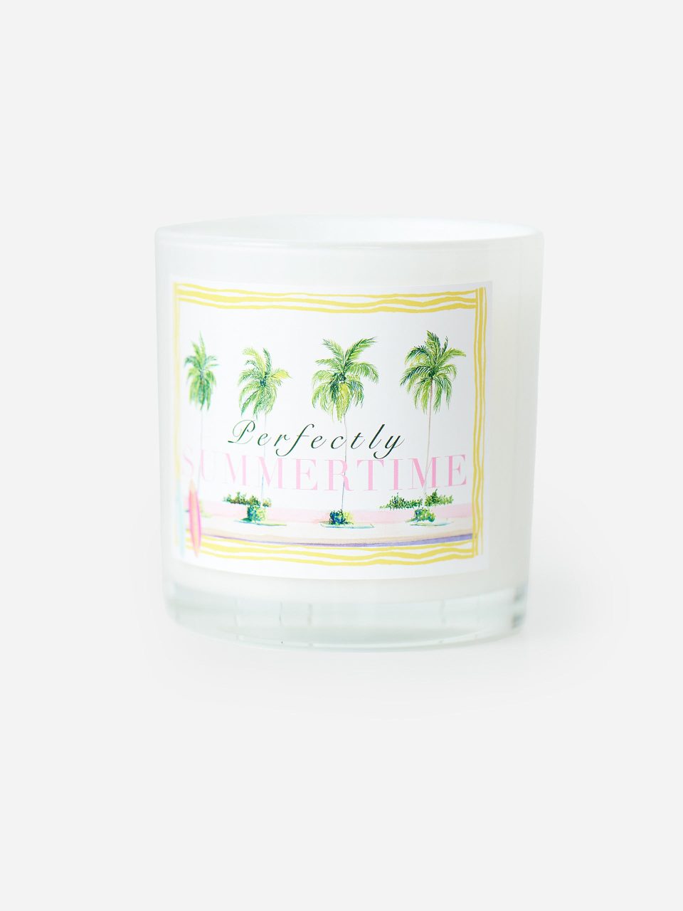 Perfectly Summertime Candle