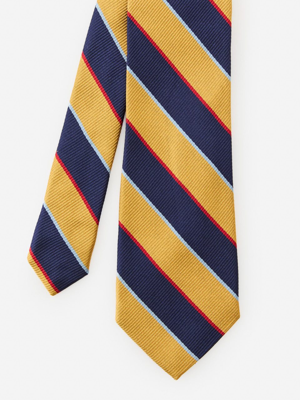 Silk Tie in Stripe